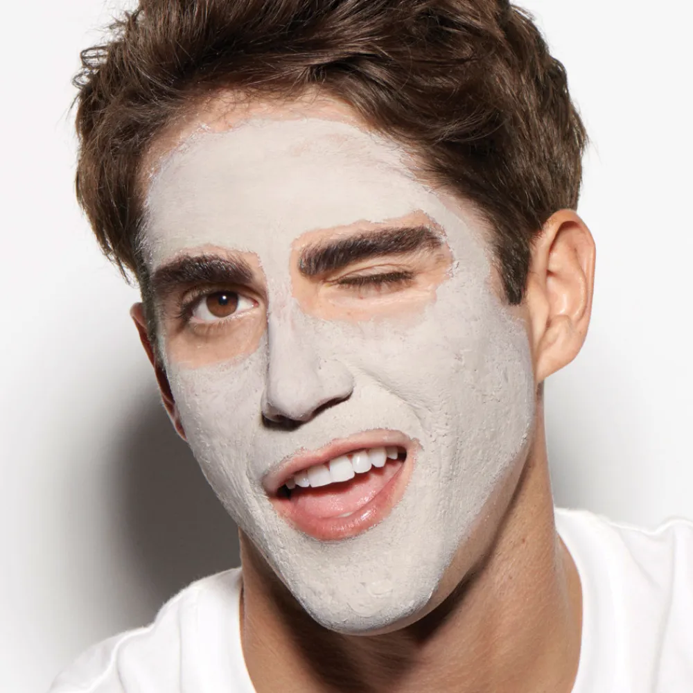 Online Maske·Reinigungsmaske