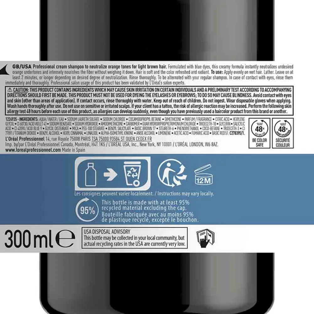 Hot Shampoo·Shampoo