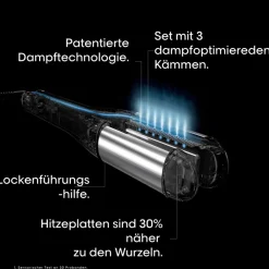 New Glätteisen & Lockenstäbe