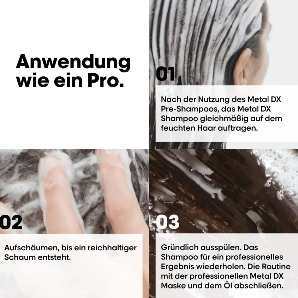 Hot Shampoo·Shampoo