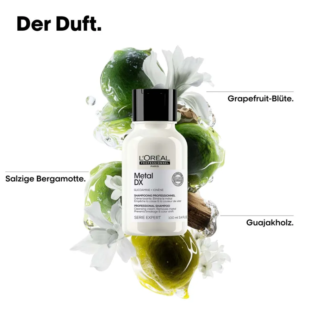 Hot Shampoo·Shampoo