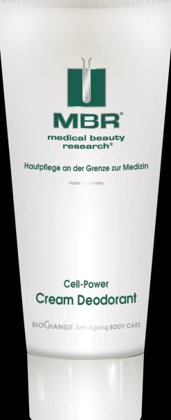 Hot Deodorants·Deo Creme