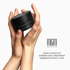 Discount Maske·Wirkstoff- & Feuchtigkeitsmaske