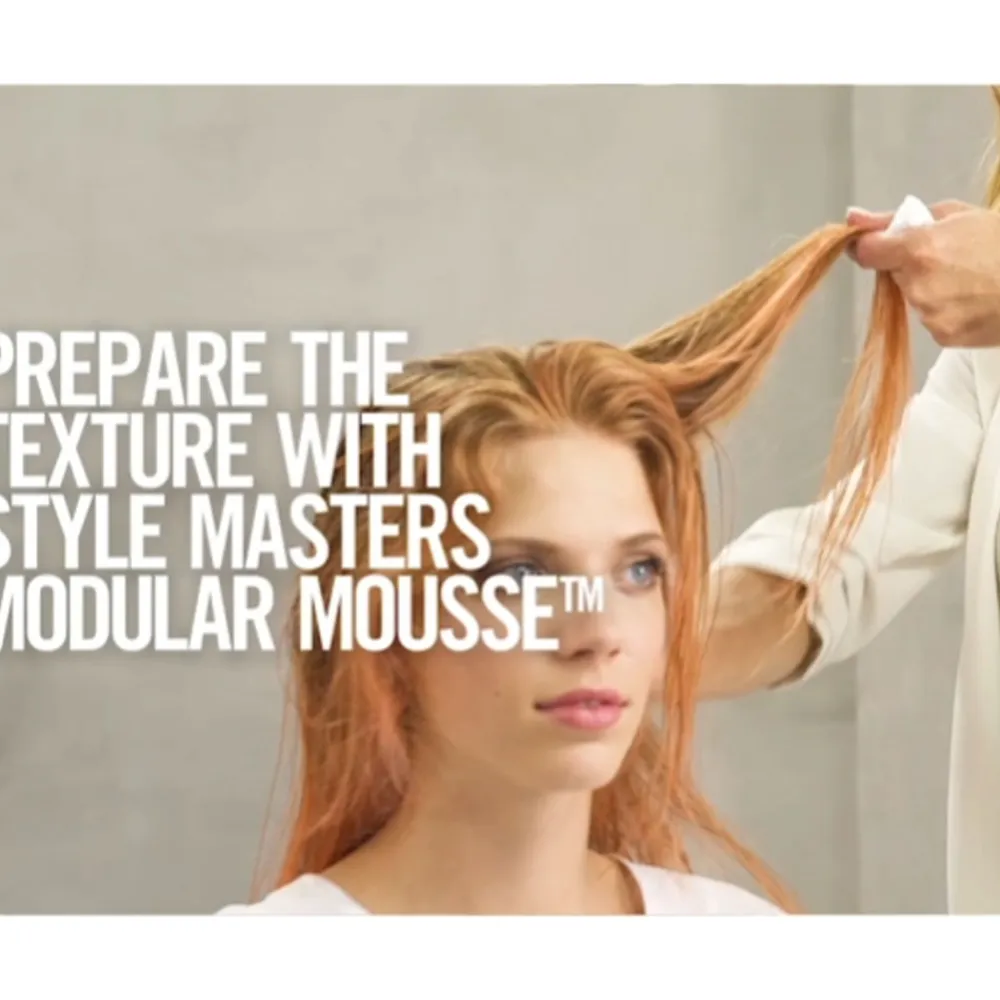 Clearance Modular Styling Mousse Styling-Produkte