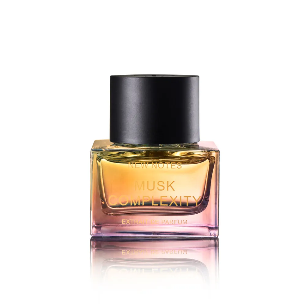 Online Musk Complexity Extrait de Parfum Düfte