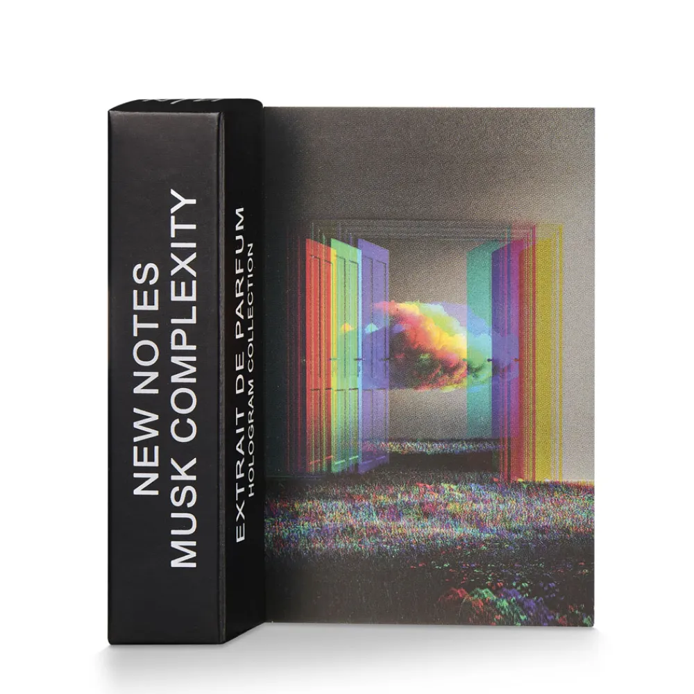 Online Musk Complexity Extrait de Parfum Düfte