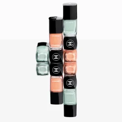 Sale NAGELLACK – FARBE UND GLANZ MIT LANGEM HALT Nagellack