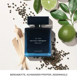New Herren Düfte·Eau De Parfum Spray