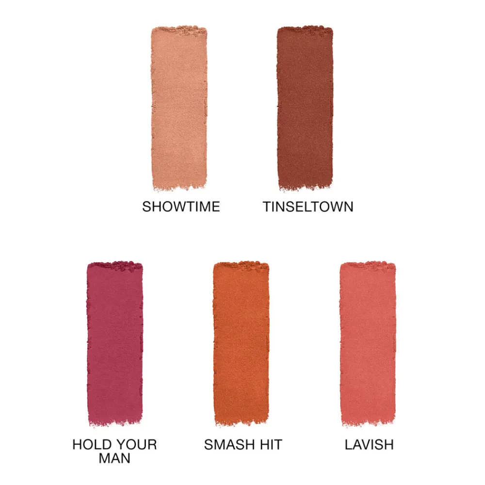 Online Lidschatten Palette