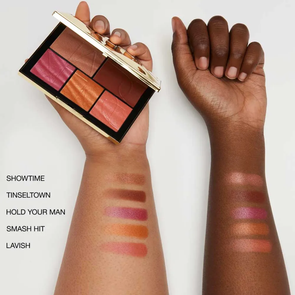 Online Lidschatten Palette