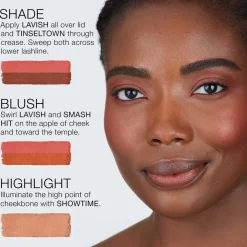 Online Lidschatten Palette