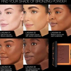 Online Bronzer