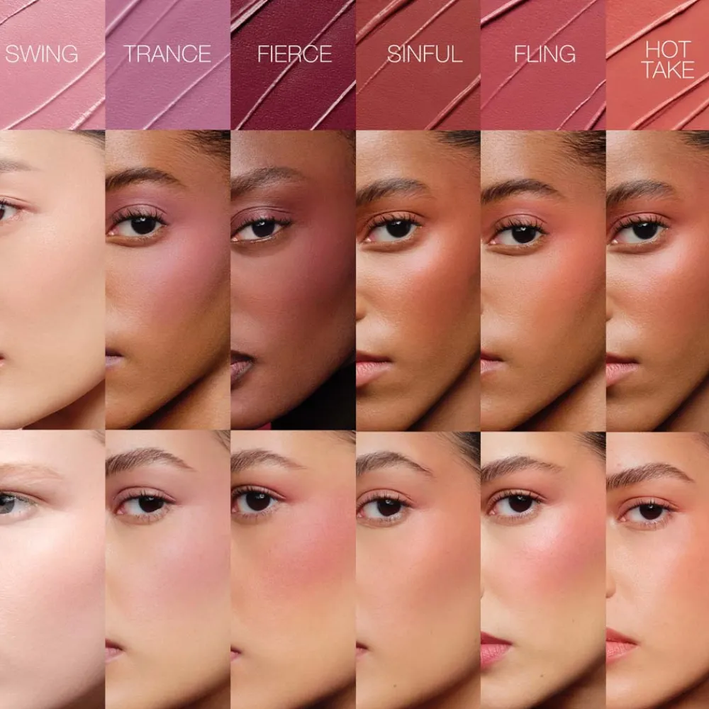 Discount Lippenstifte|Lidschatten