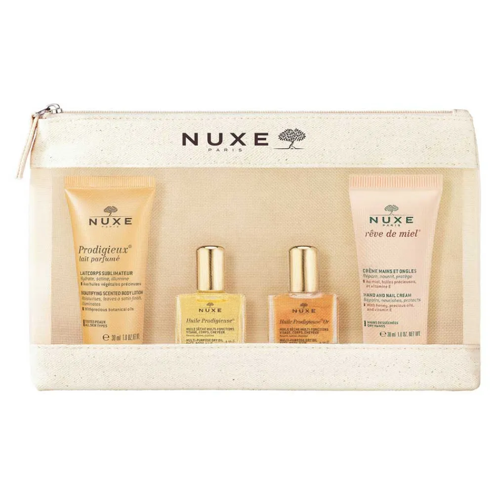 Online Body Care Set