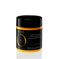 Hot Radiance Argan Mask Haarmaske