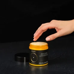 Hot Radiance Argan Mask Haarmaske