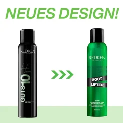 Hot Styling-Produkte