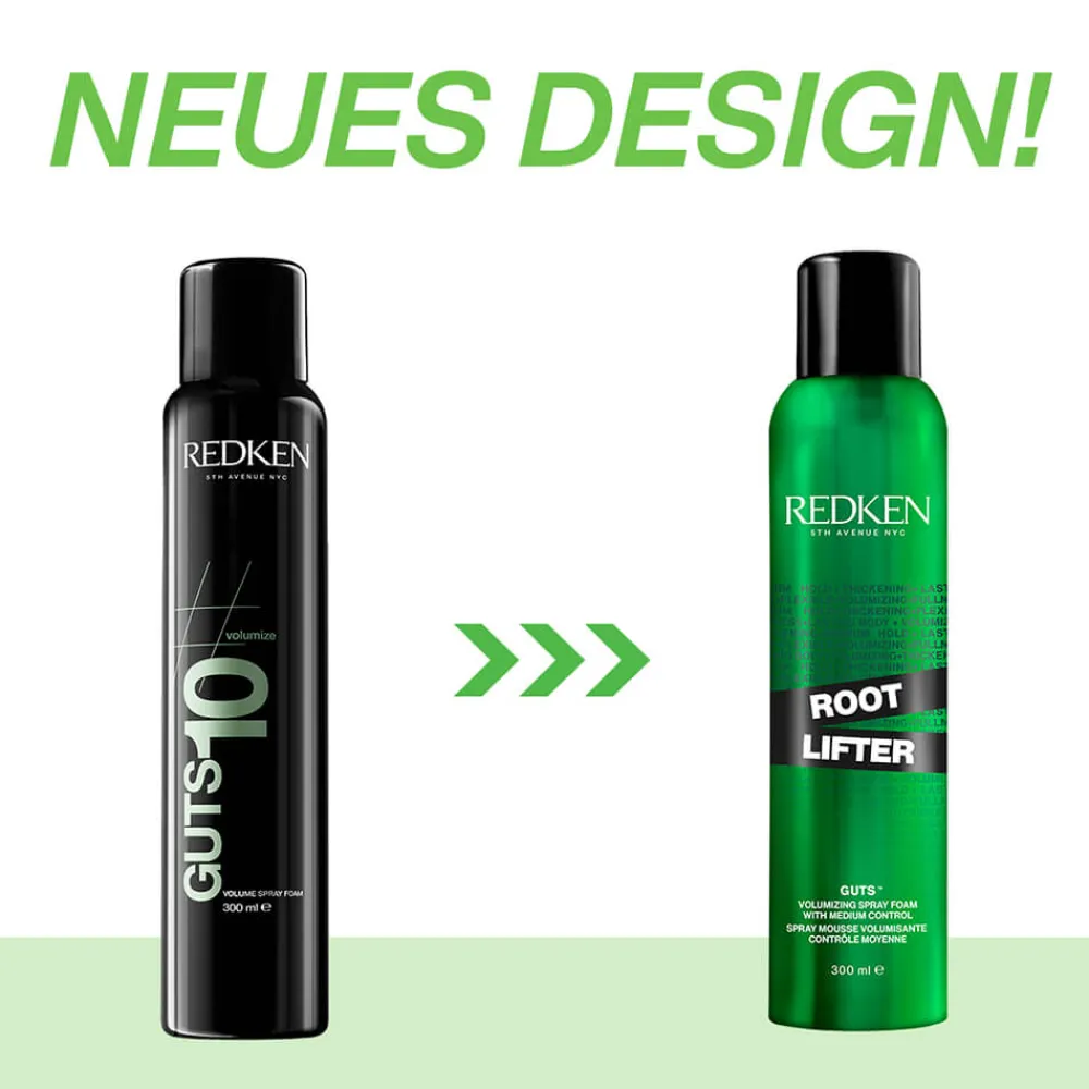 Hot Styling-Produkte