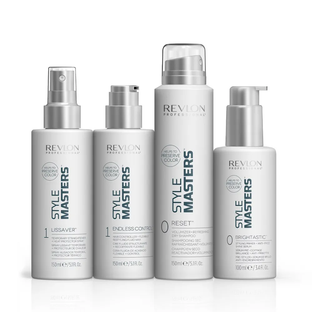 Online Reset Dry Shampoo Styling-Produkte