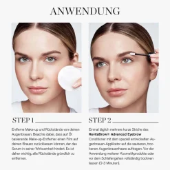 Online Augenpflege·Wimpernpflege