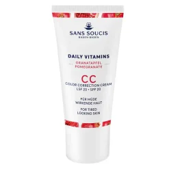 New Getönte Tagespflege·Cc Cream