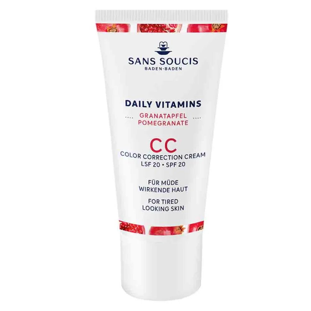 New Getönte Tagespflege·Cc Cream