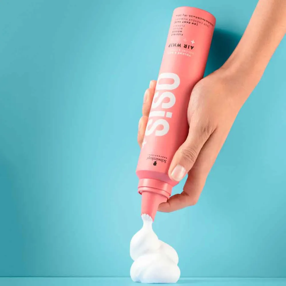 Hot Styling-Produkte