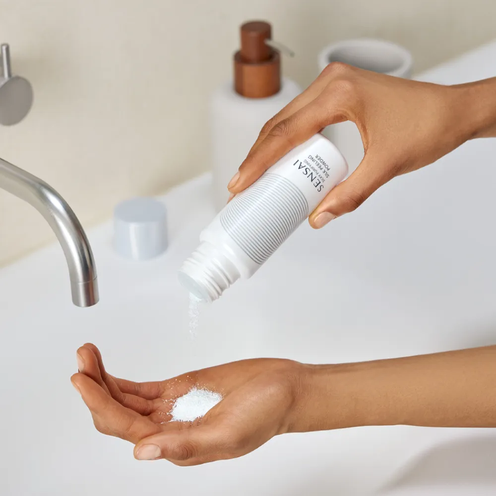 Reinigung·Gesichtspeeling