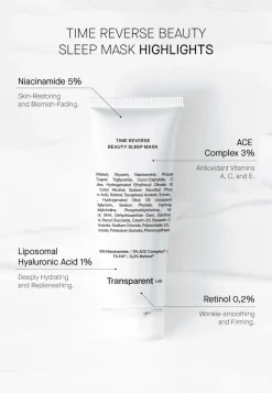 Outlet Maske·Anti-Aging Maske