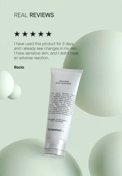 Outlet Maske·Anti-Aging Maske