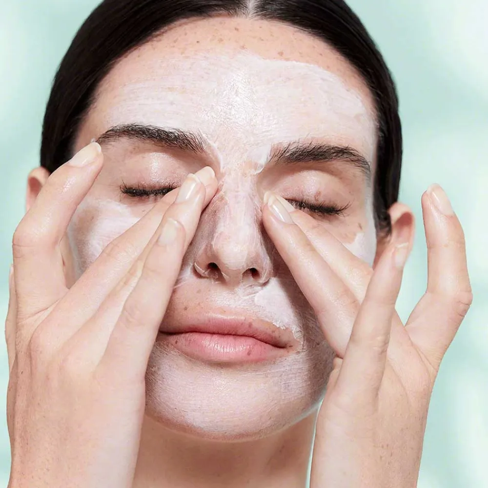 Discount Maske·Wirkstoff- & Feuchtigkeitsmaske