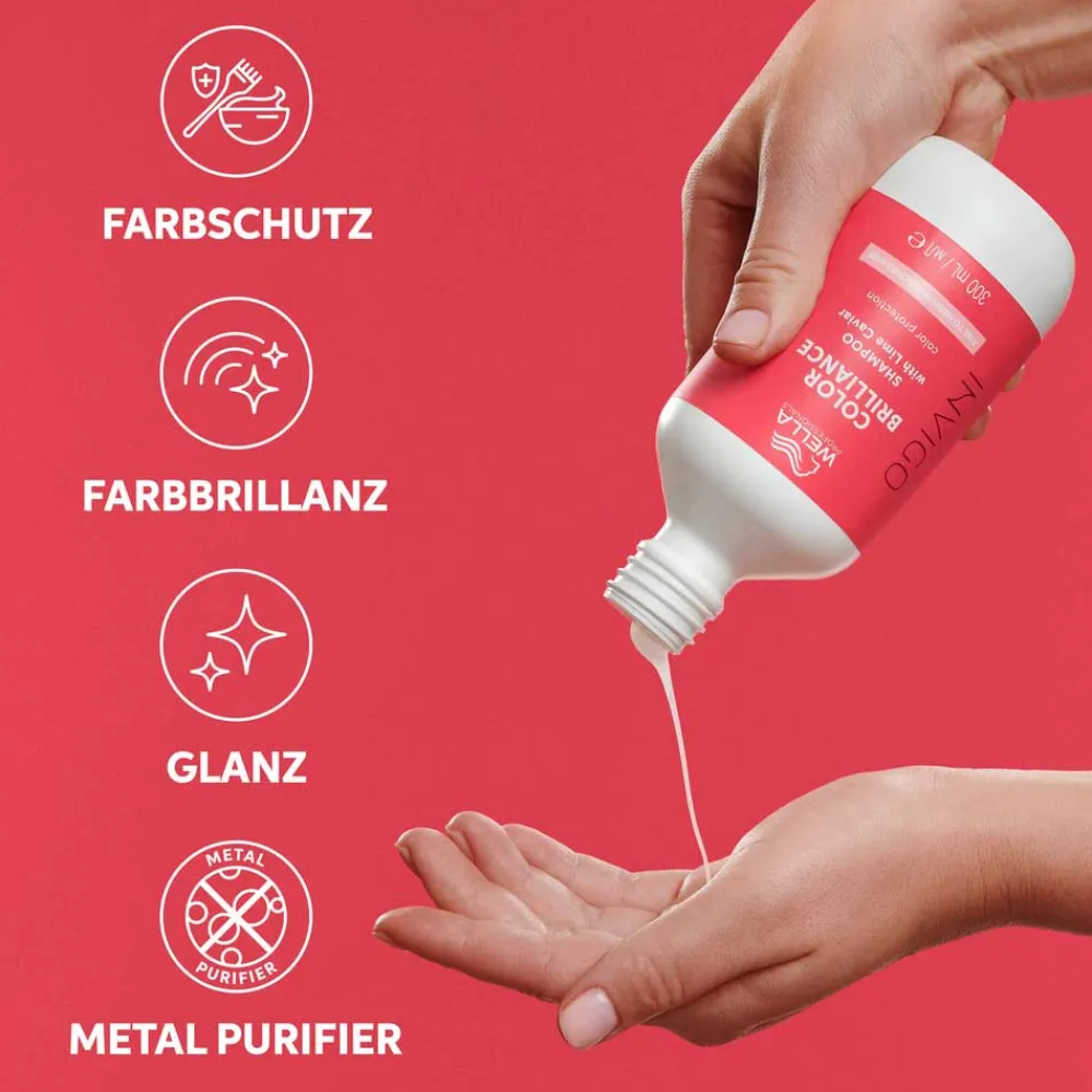 Hot Shampoo·Shampoo